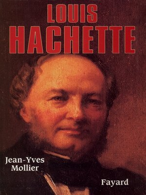 cover image of Louis Hachette